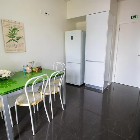 公寓 View 蓬塔德尔加达