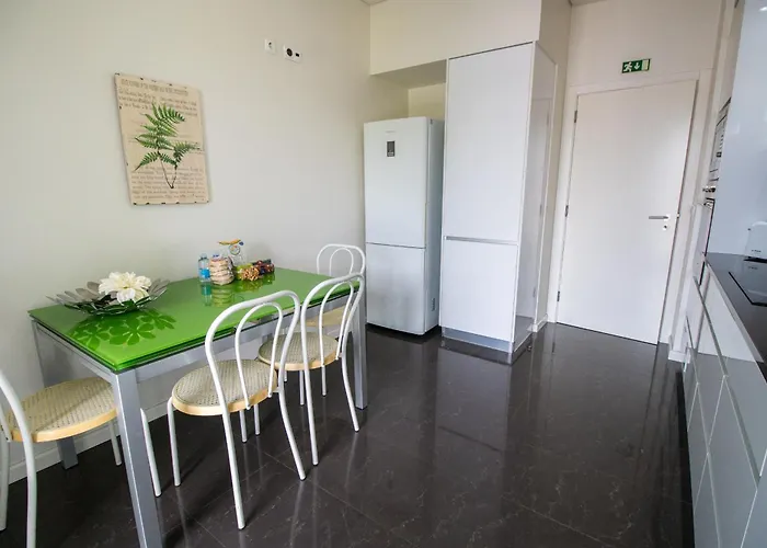 Apartment View Rosto de Cao